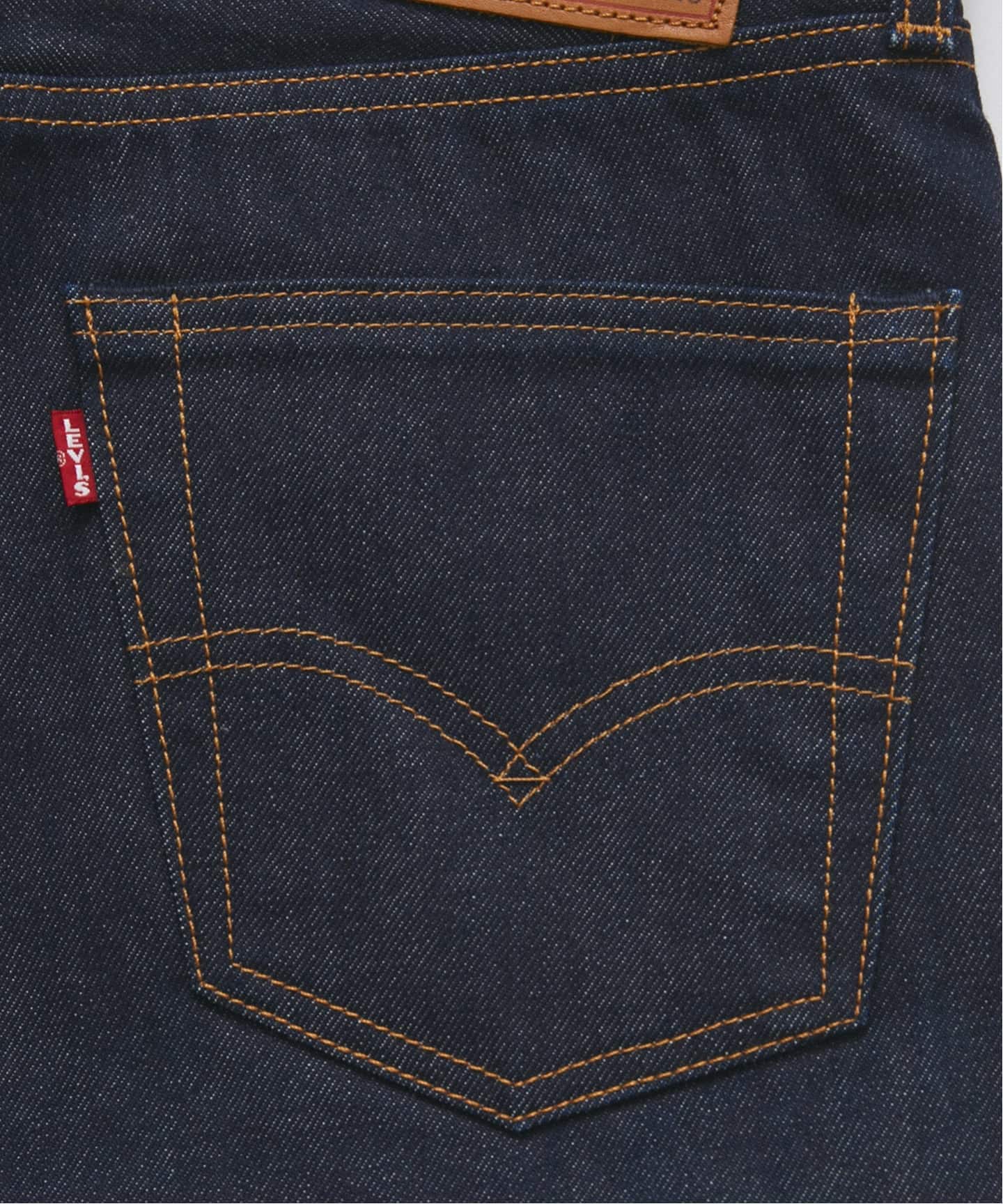 予約》LEVI'S (R) / リーバイス 別注 501 ルーズ L28（デニムパンツ