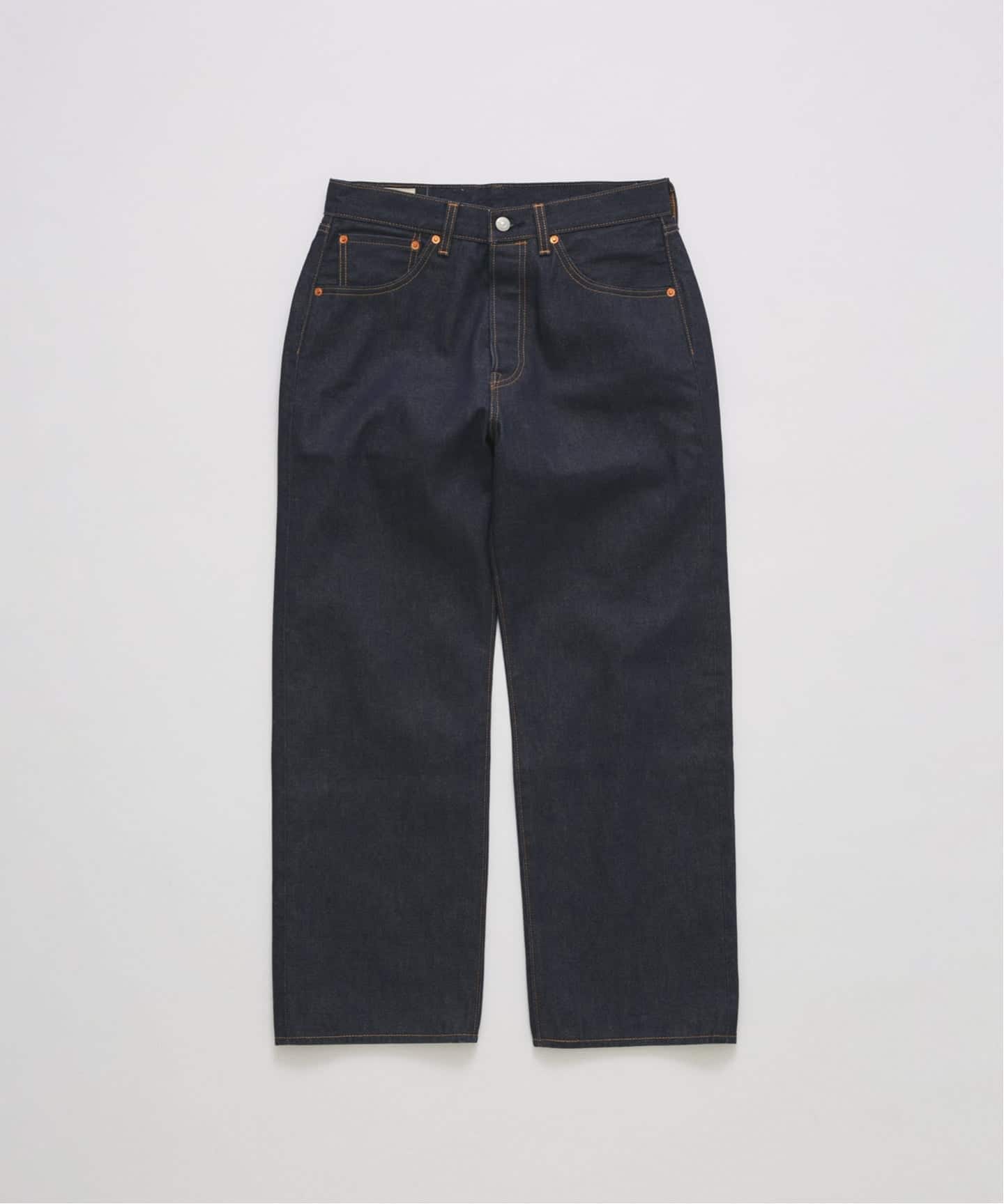予約》LEVI'S (R) / リーバイス 別注 501 ルーズ L28（デニムパンツ