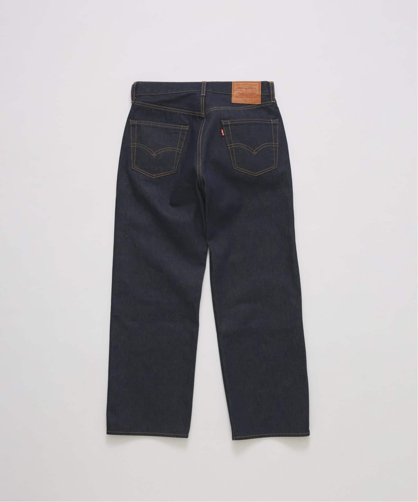 予約》LEVI'S (R) / リーバイス 別注 501 ルーズ L28（デニムパンツ