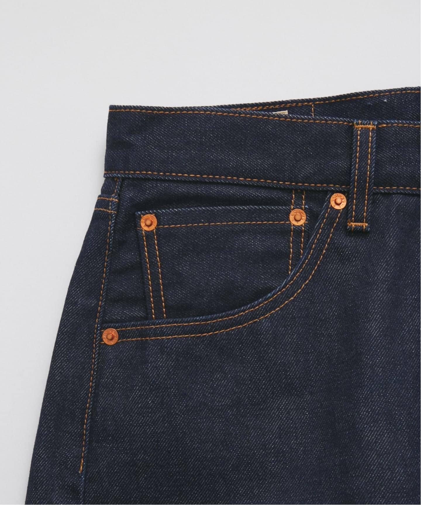 LEVI'S (R) / リーバイス 別注 501 ルーズ L28（デニムパンツ