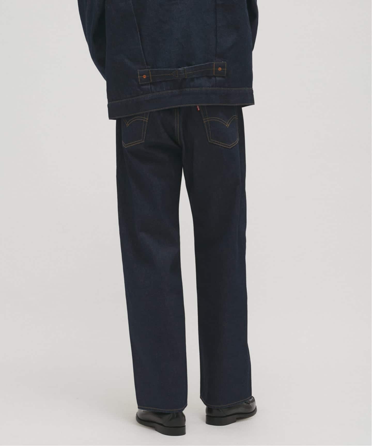 予約》LEVI'S (R) / リーバイス 別注 501 ルーズ L30（デニムパンツ