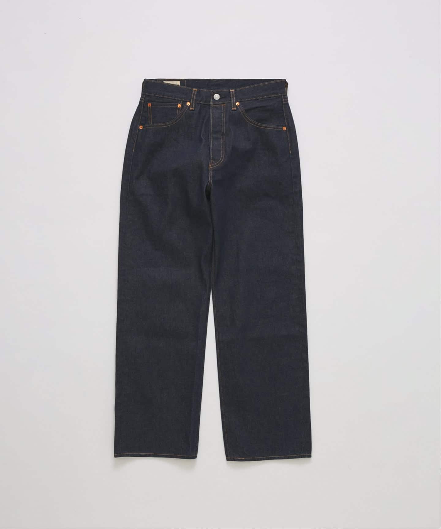 予約》LEVI'S (R) / リーバイス 別注 501 ルーズ L30（デニムパンツ