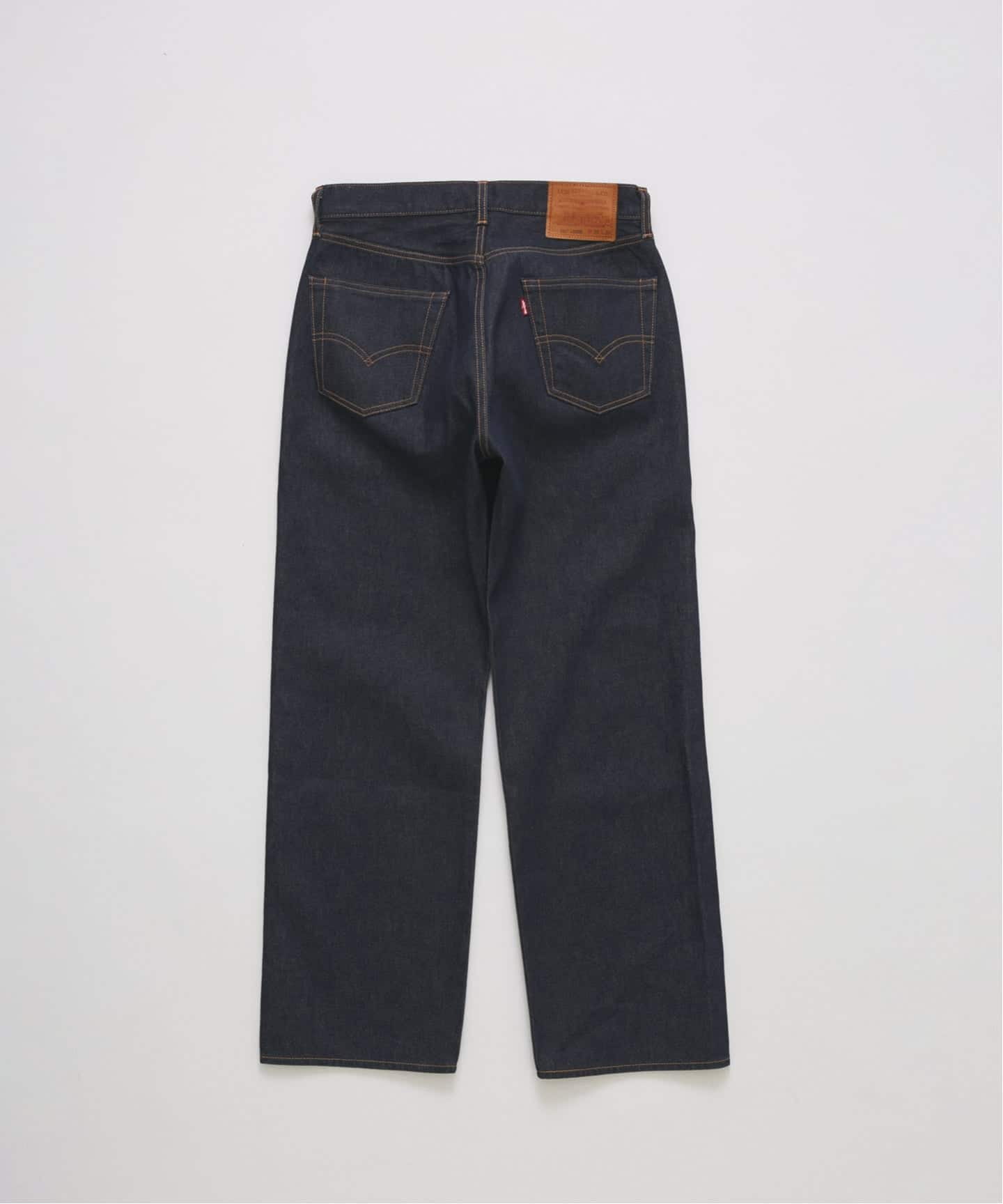 予約》LEVI'S (R) / リーバイス 別注 501 ルーズ L30（デニムパンツ