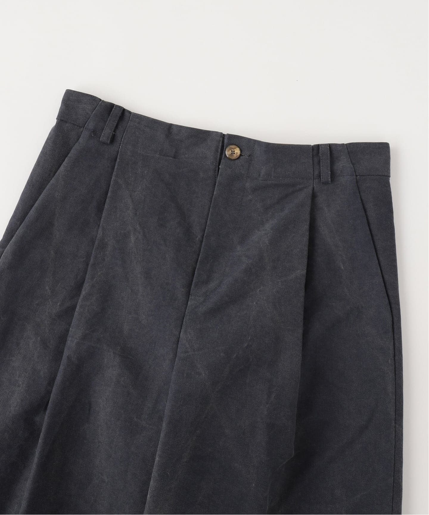 FRANK LEDER / フランクリーダー WASHED MOLESKIN WIDE PT（その他