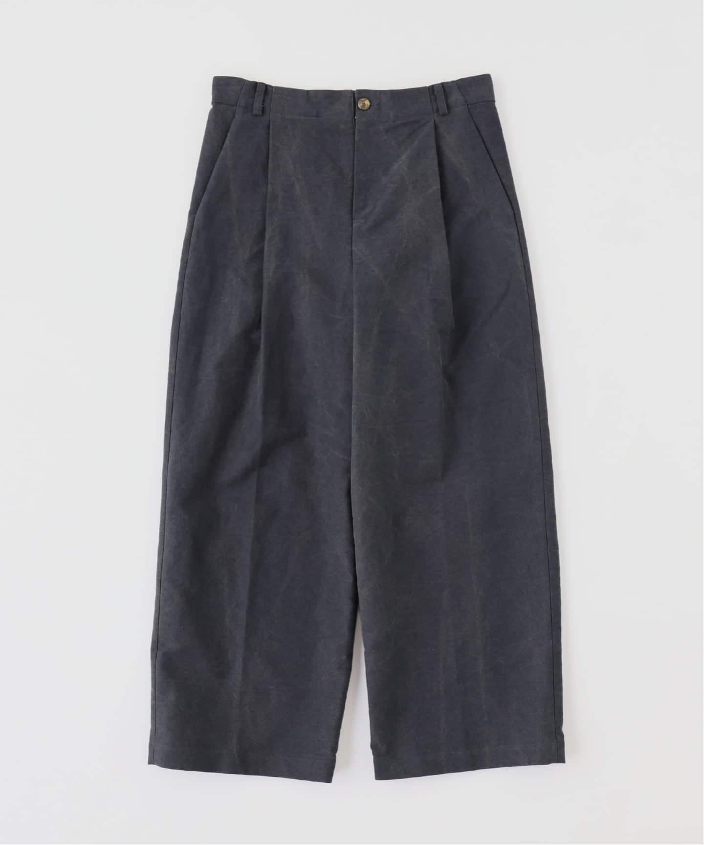 FRANK LEDER / フランクリーダー WASHED MOLESKIN WIDE PT（その他