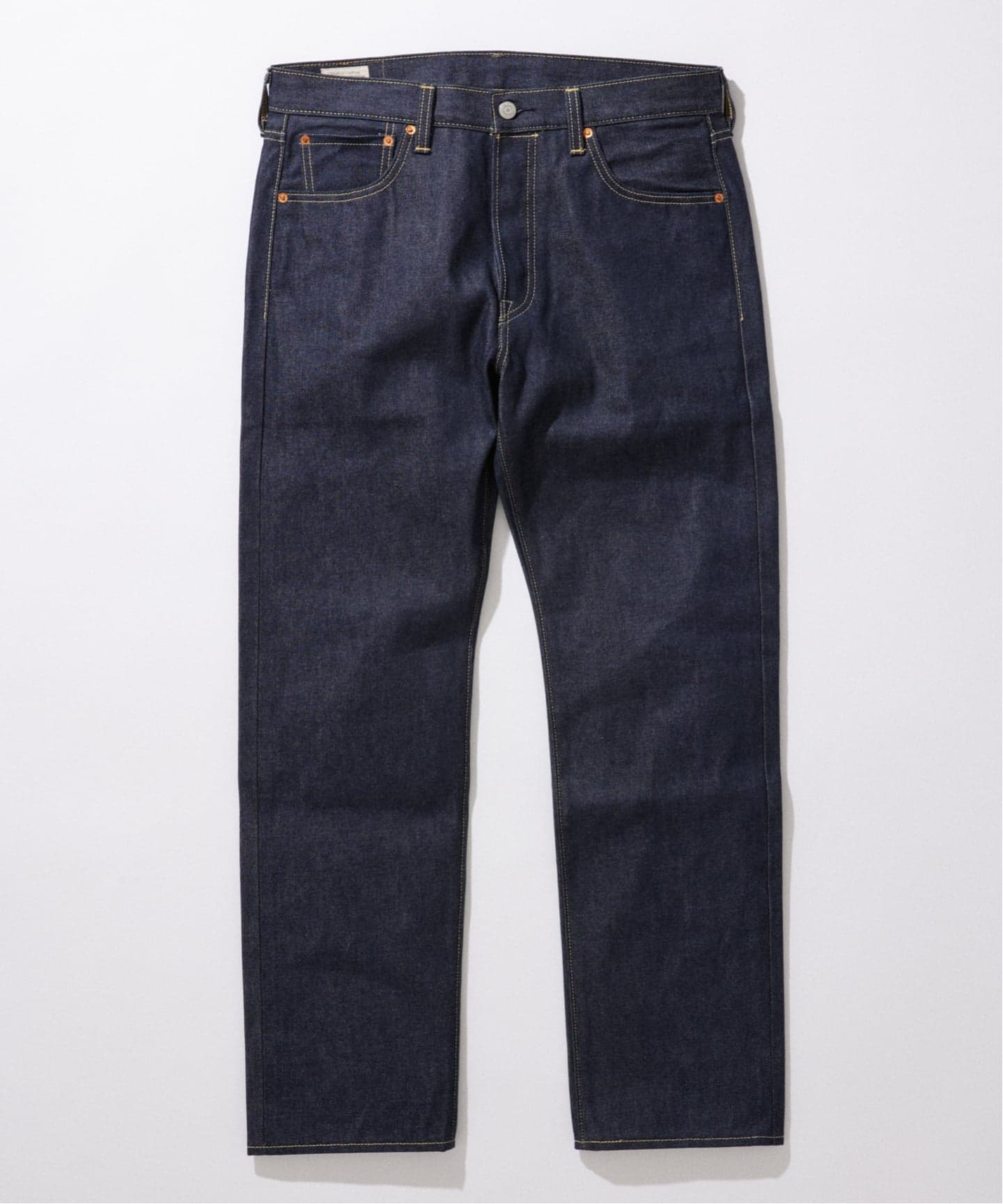 予約》LEVI'S(R)/リーバイス(R) 別注 501(R) セルビッジ リジッド【L30