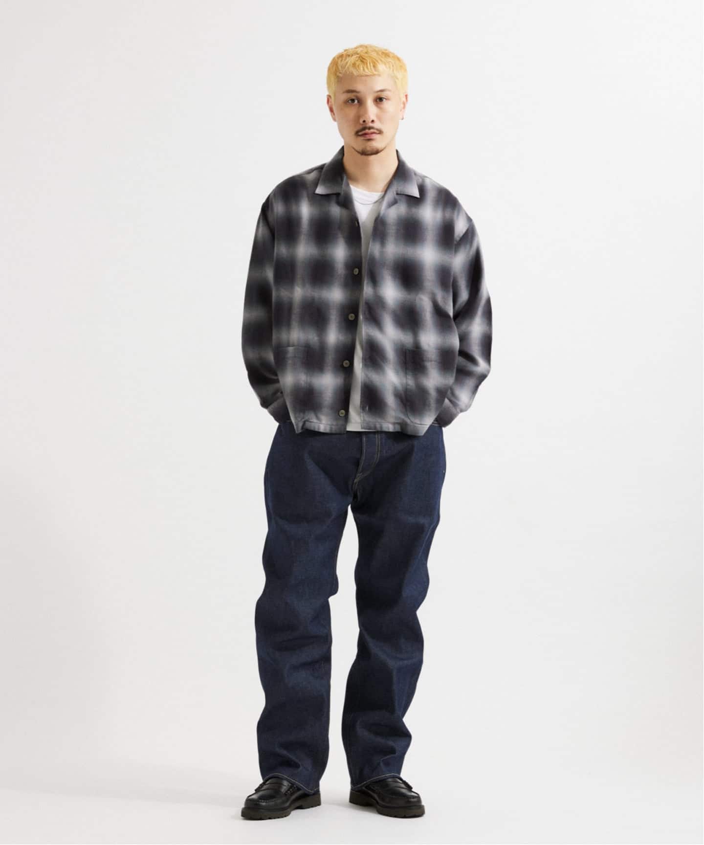 LEVI'S(R)/リーバイス(R) 別注 501(R) セルビッジ リジッド【L30