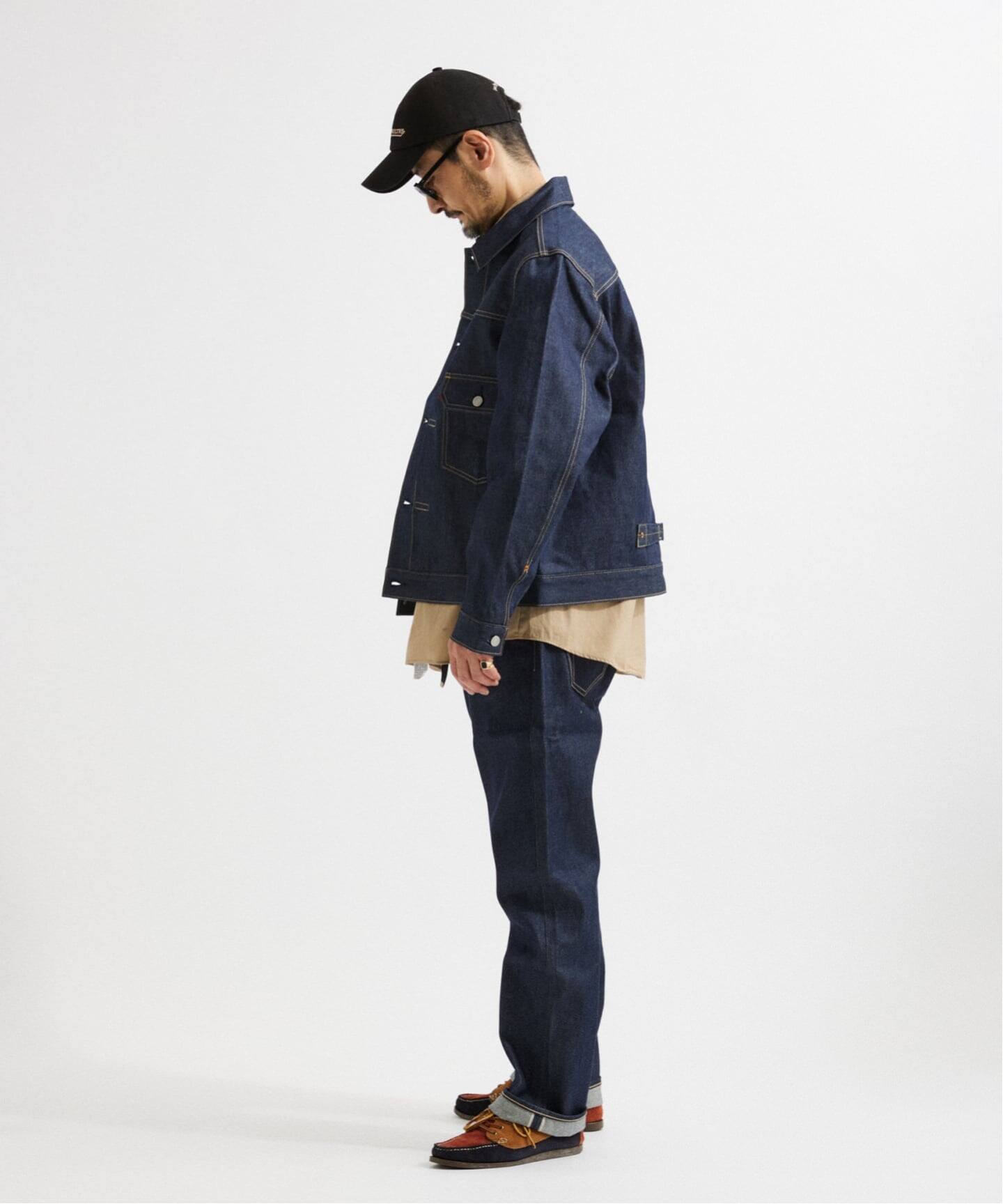LEVI'S(R)/リーバイス(R) 別注 501(R) セルビッジ リジッド【L30