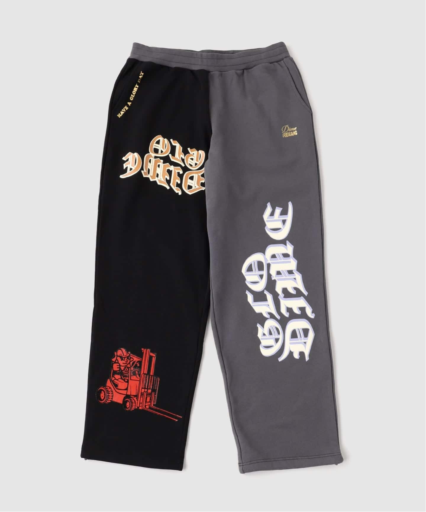 DIME / ダイム GLO DIME SWEATPANTS（スウェットパンツ）｜JOURNAL