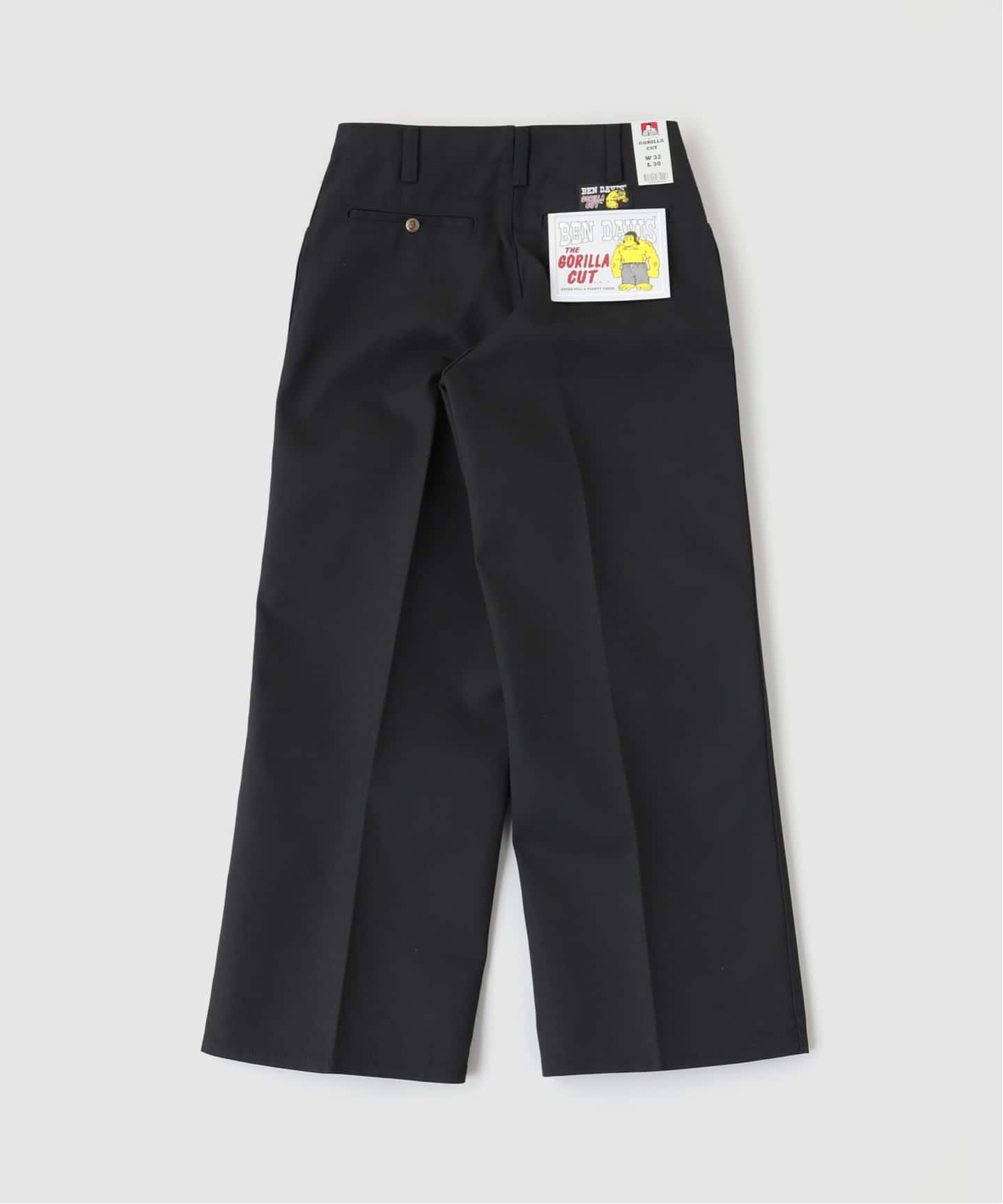 新品BEN DAVIS/ベンデイビス ゴリラカットLGYツイル30 新品BEN DAVIS/ベンデイビス ゴリラカットLGYツイル30 - メルカリ