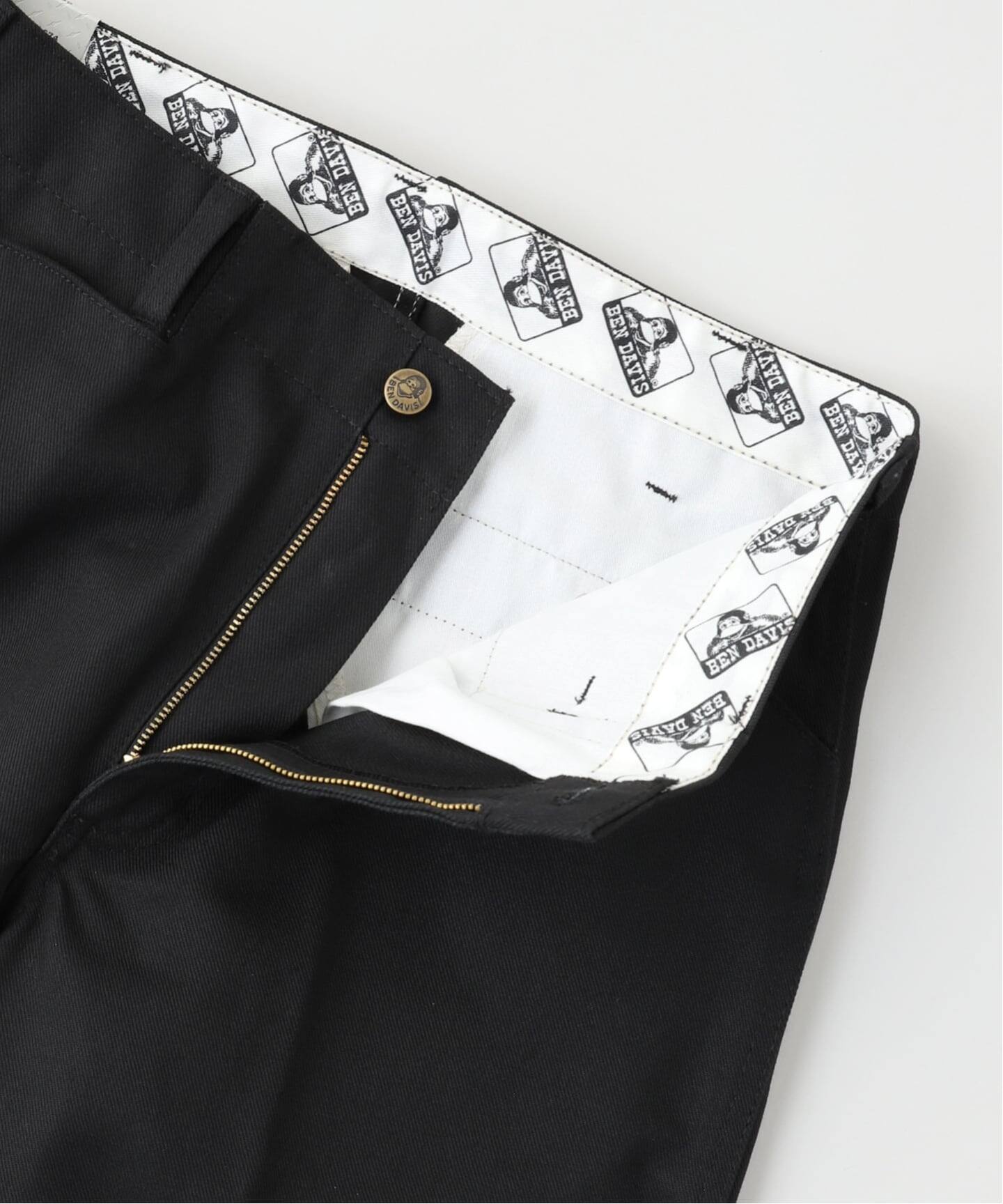 BEN DAVIS / ベンデイビス ゴリラカット L30(その他パンツ)|JOURNAL BEN DAVIS / ベンデイビス ゴリラカット L30(その他パンツ)|JOURNAL
