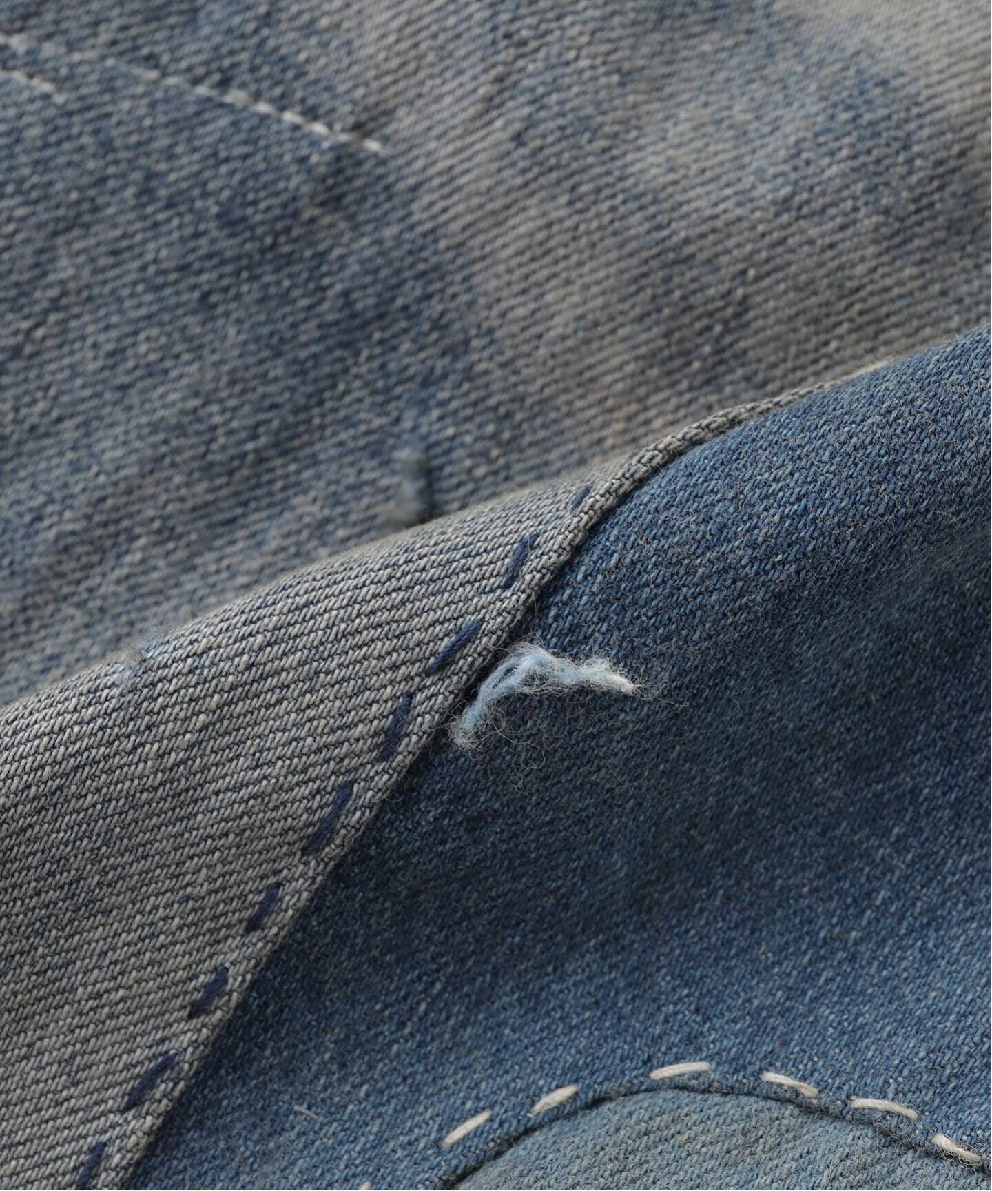 lita　ANACHRONORM アナクロノーム　ジャーナルスタンダード ANACHRONORM / アナクロノーム REMAKED WIDE 5P DENIM PANTS（デニム