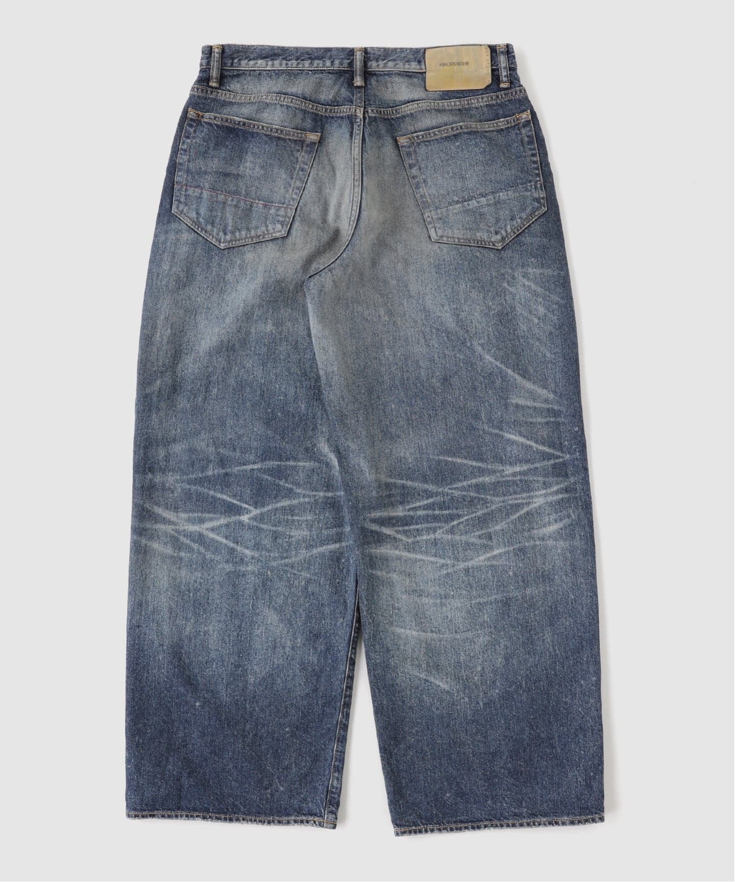 k*.様 ANACHRONORM AGING WIDE 5P DENIM PAN k*.様 ANACHRONORM AGING WIDE 5P DENIM PAN k*.様 ANACHRONORM AGING