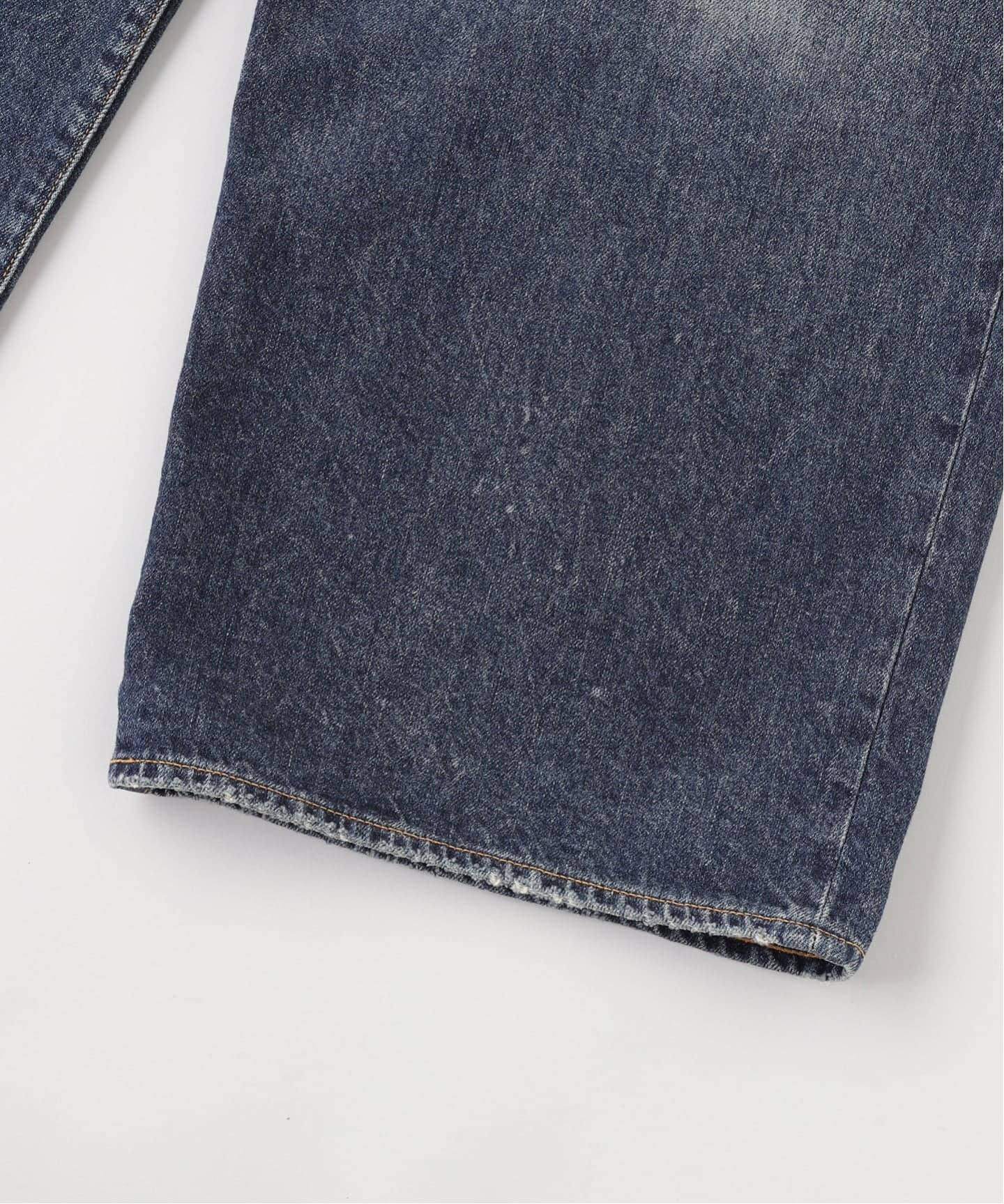 ANACHRONORM / アナクロノーム AGING WIDE 5P DENIM PANTS（デニム
