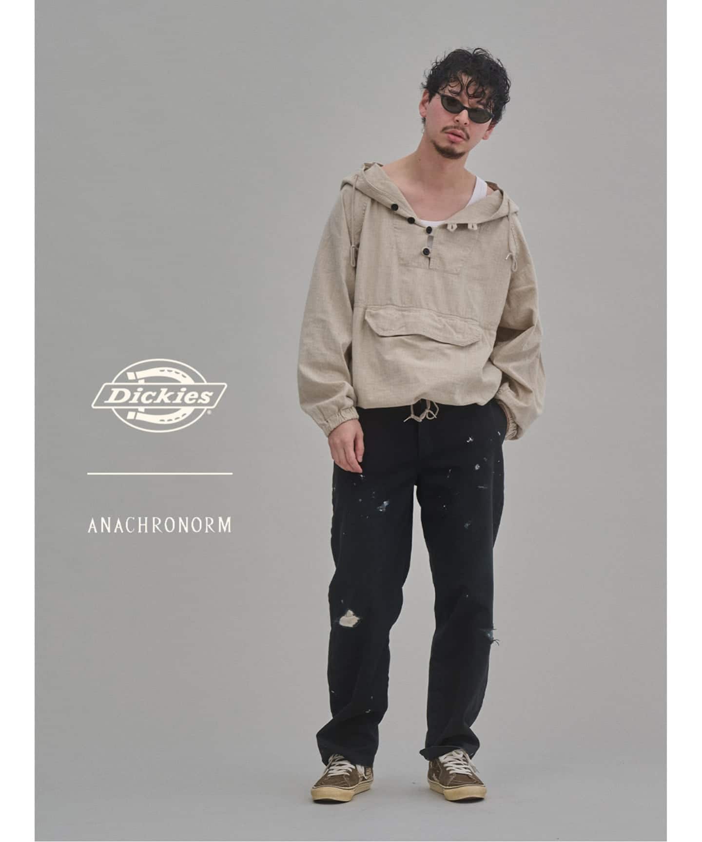 Dickies(R) × ANACHRONORM collaboration FADED WORK PANTS（その他