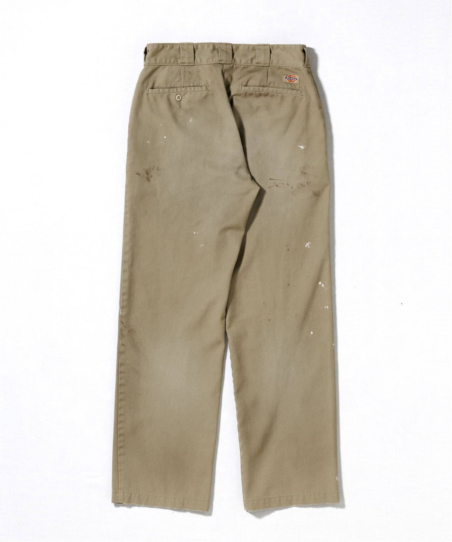 Dickies(R) × ANACHRONORM collaboration FADED WORK PANTS（その他