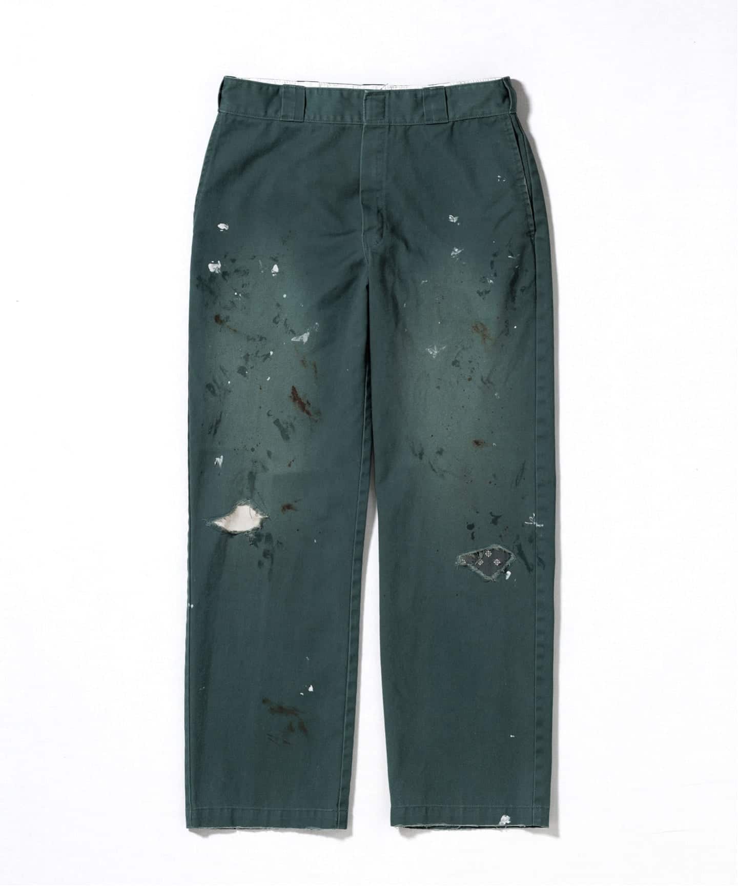 Dickies(R) × ANACHRONORM collaboration FADED WORK PANTS（その他