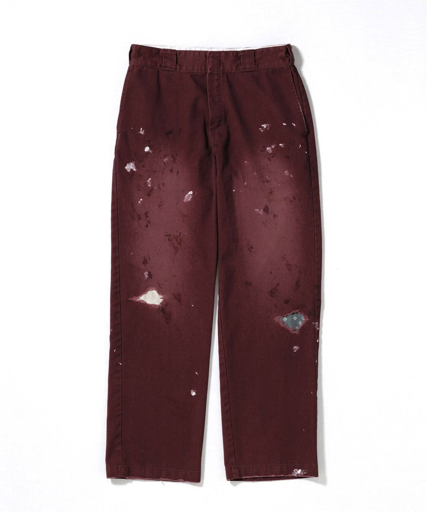 Dickies(R) × ANACHRONORM collaboration FADED WORK PANTS（その他