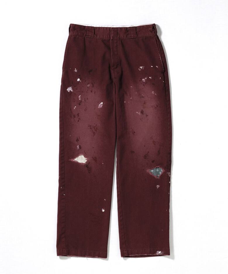 Dickies(R) × ANACHRONORM collaboration FADED WORK PANTS（その他 