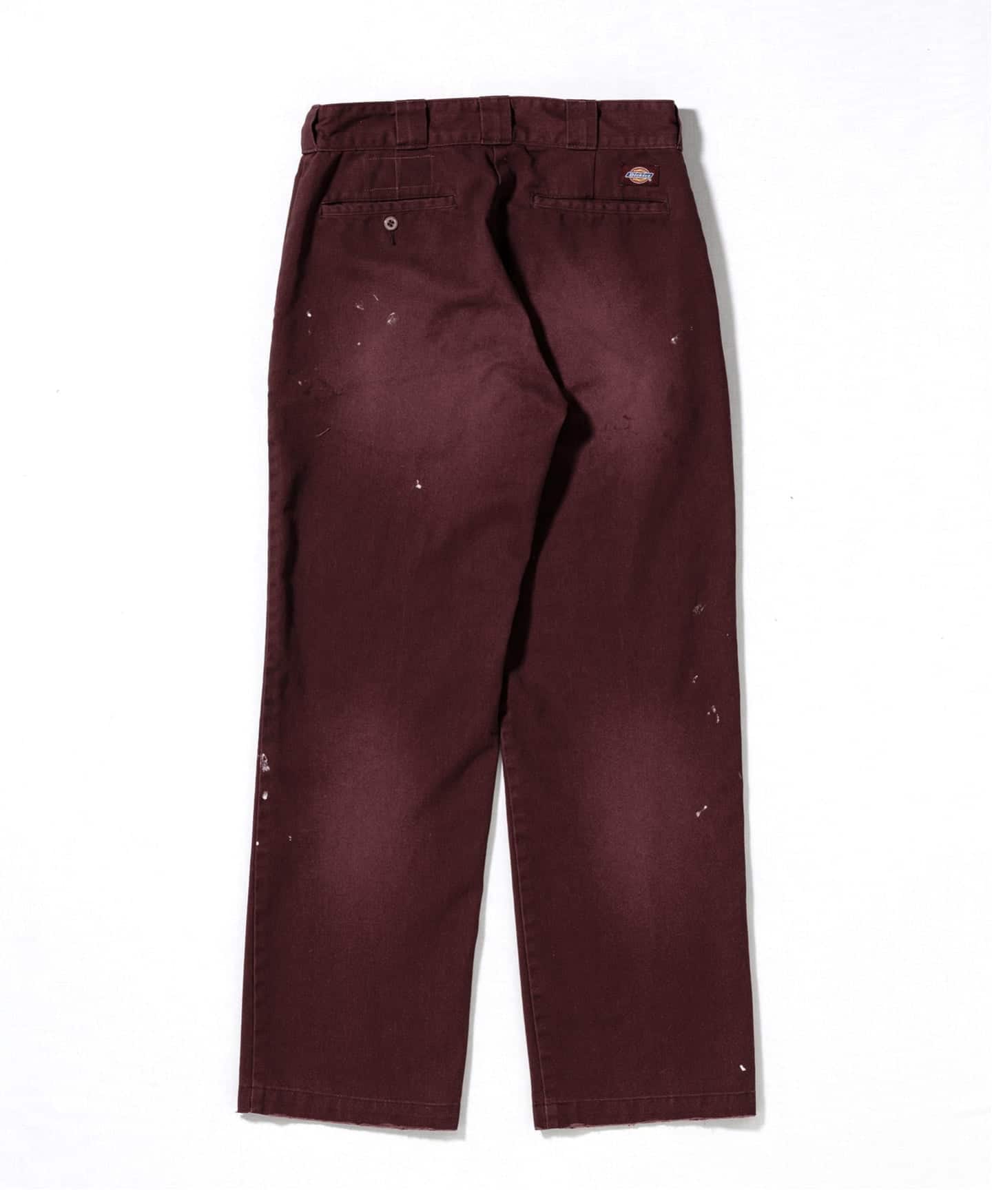 Dickies(R) × ANACHRONORM collaboration FADED WORK PANTS（その他