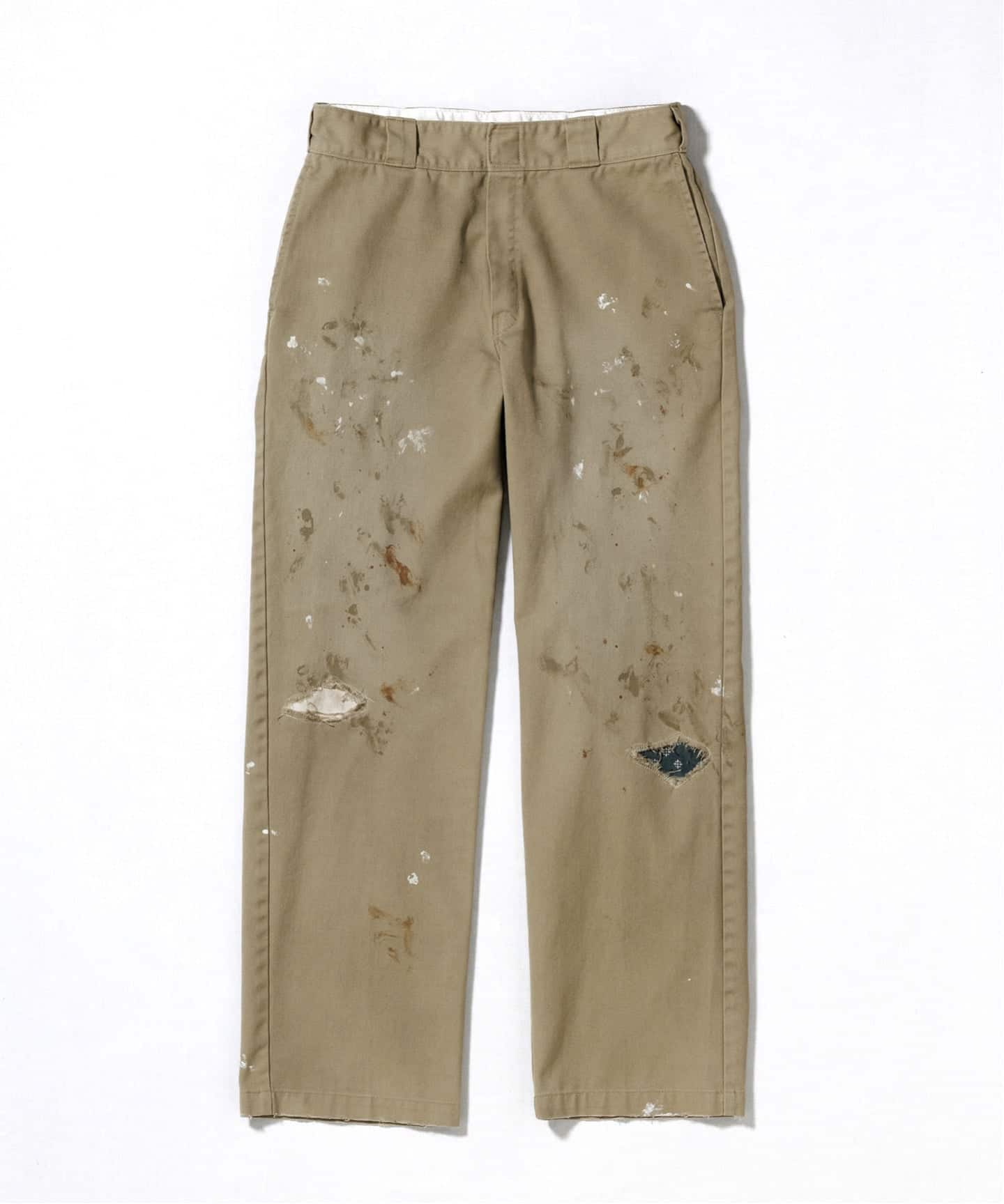 Dickies(R) × ANACHRONORM collaboration FADED WORK PANTS（その他