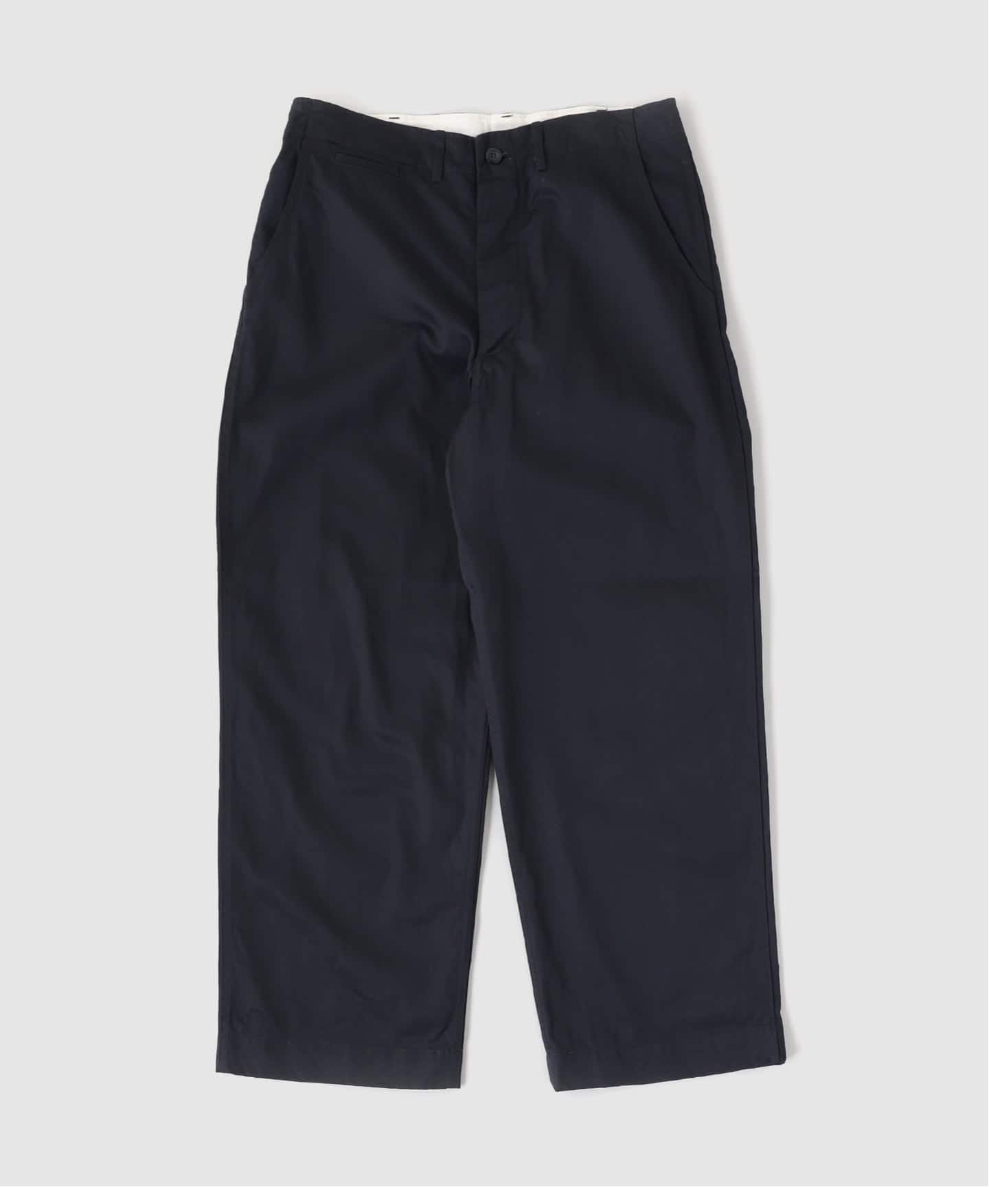 BARRY BRICKEN / バリーブリッケン WASHED CHINO PANTS（チノパンツ