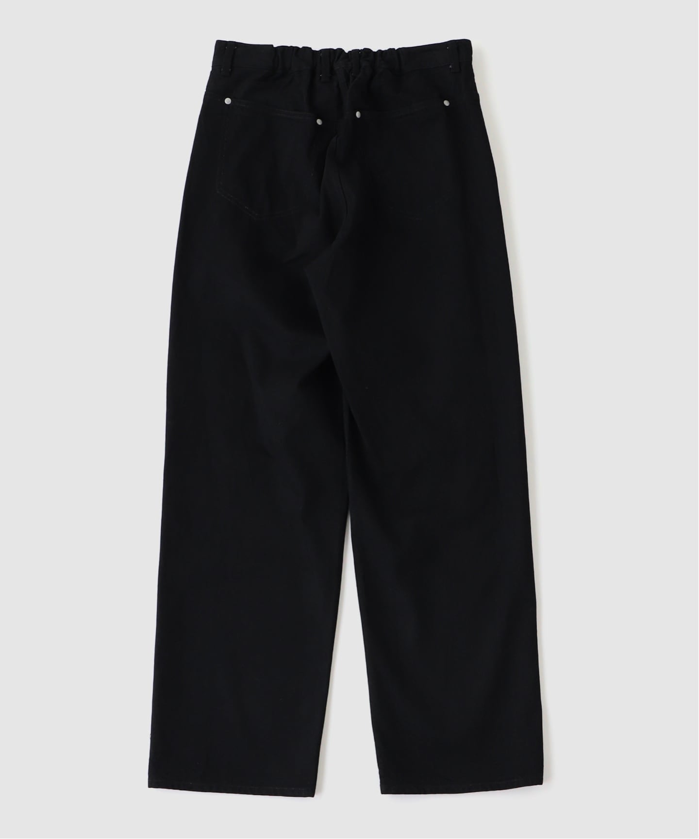 YOKE / ヨーク DENIM WIDE STRAIGHT PANTS（デニムパンツ・ジーンズ