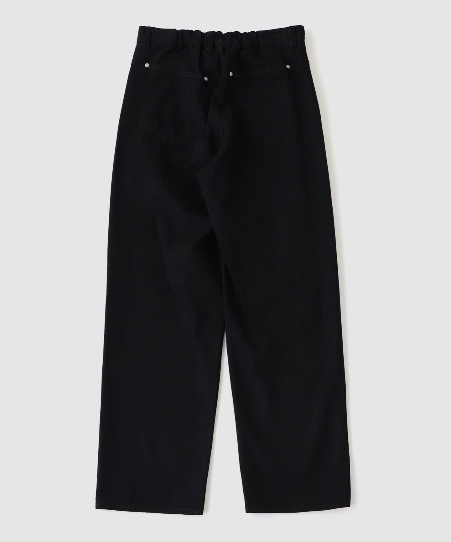 YOKE / ヨーク DENIM WIDE STRAIGHT PANTS（デニムパンツ・ジーンズ 