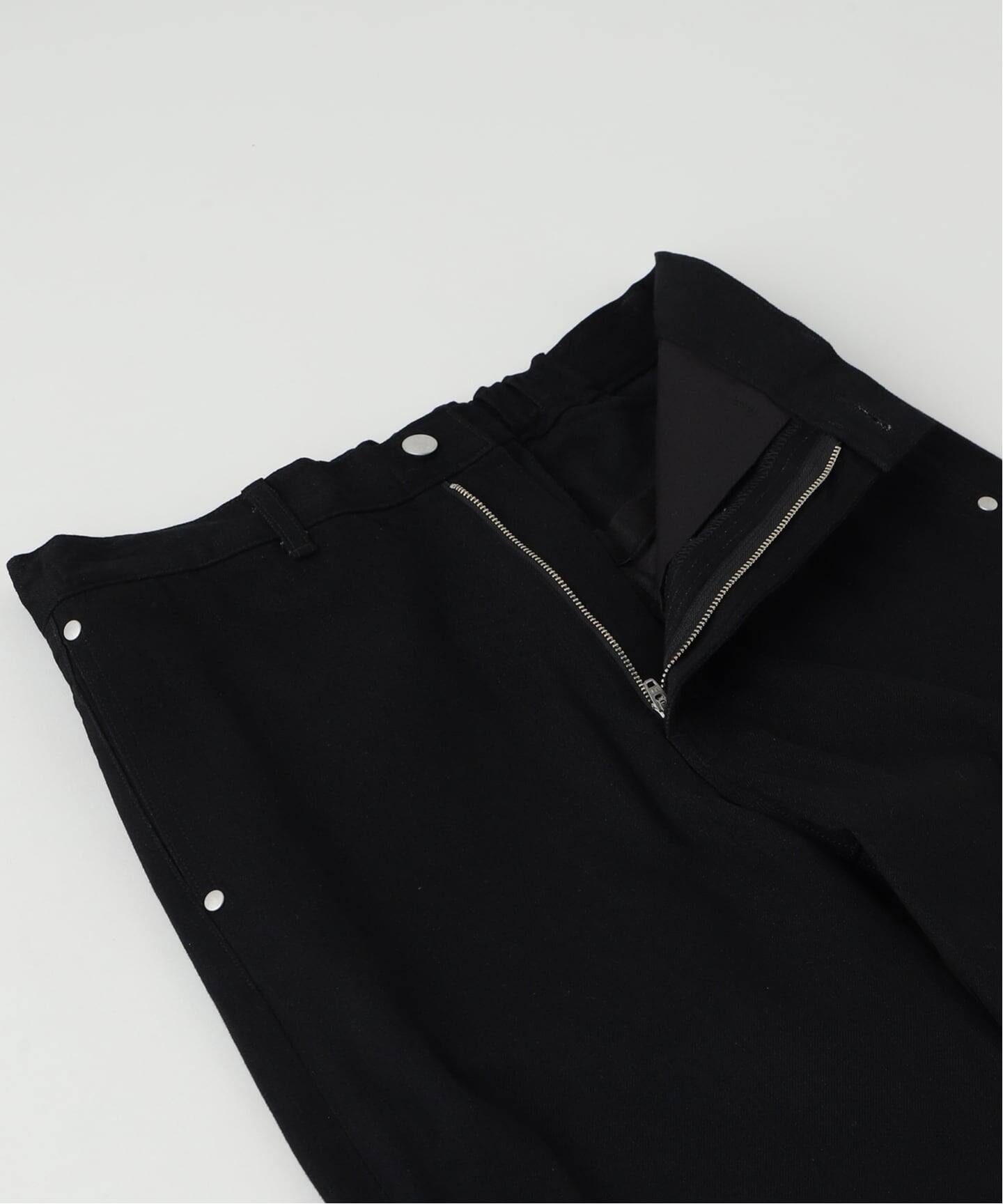 YOKE / ヨーク DENIM WIDE STRAIGHT PANTS（デニムパンツ・ジーンズ 