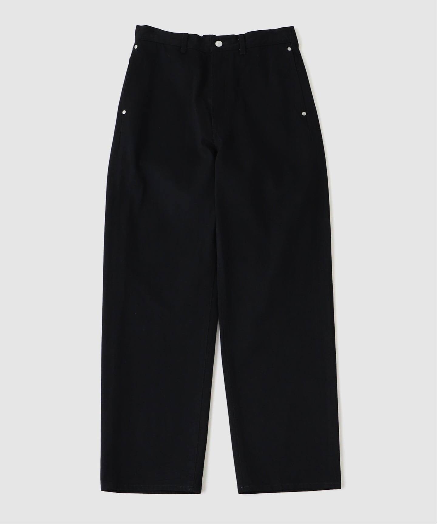 YOKE / ヨーク DENIM WIDE STRAIGHT PANTS（デニムパンツ・ジーンズ 