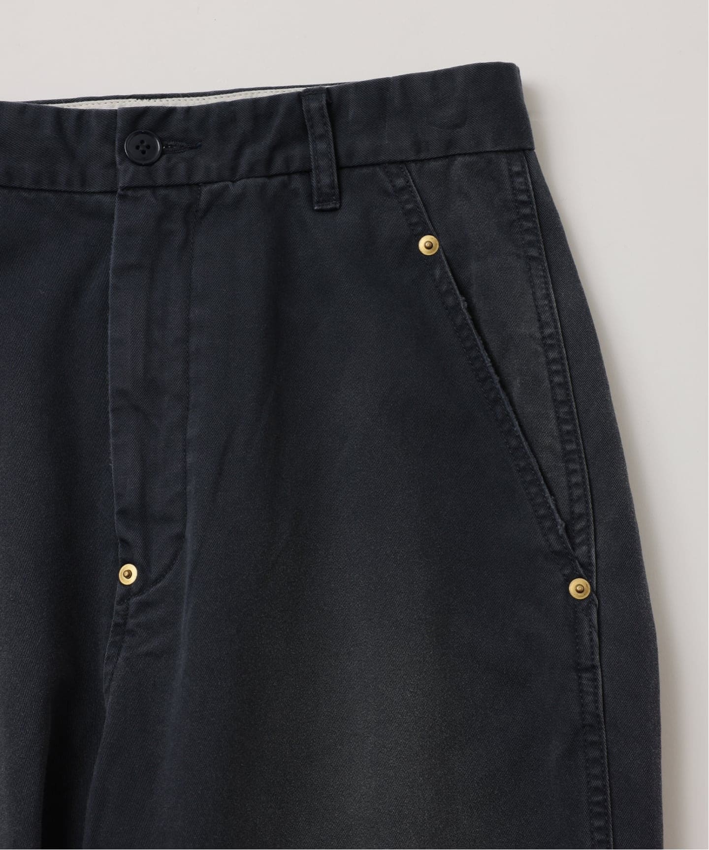 FOLL / フォル】summer weight fade wardrobe chino（チノパンツ