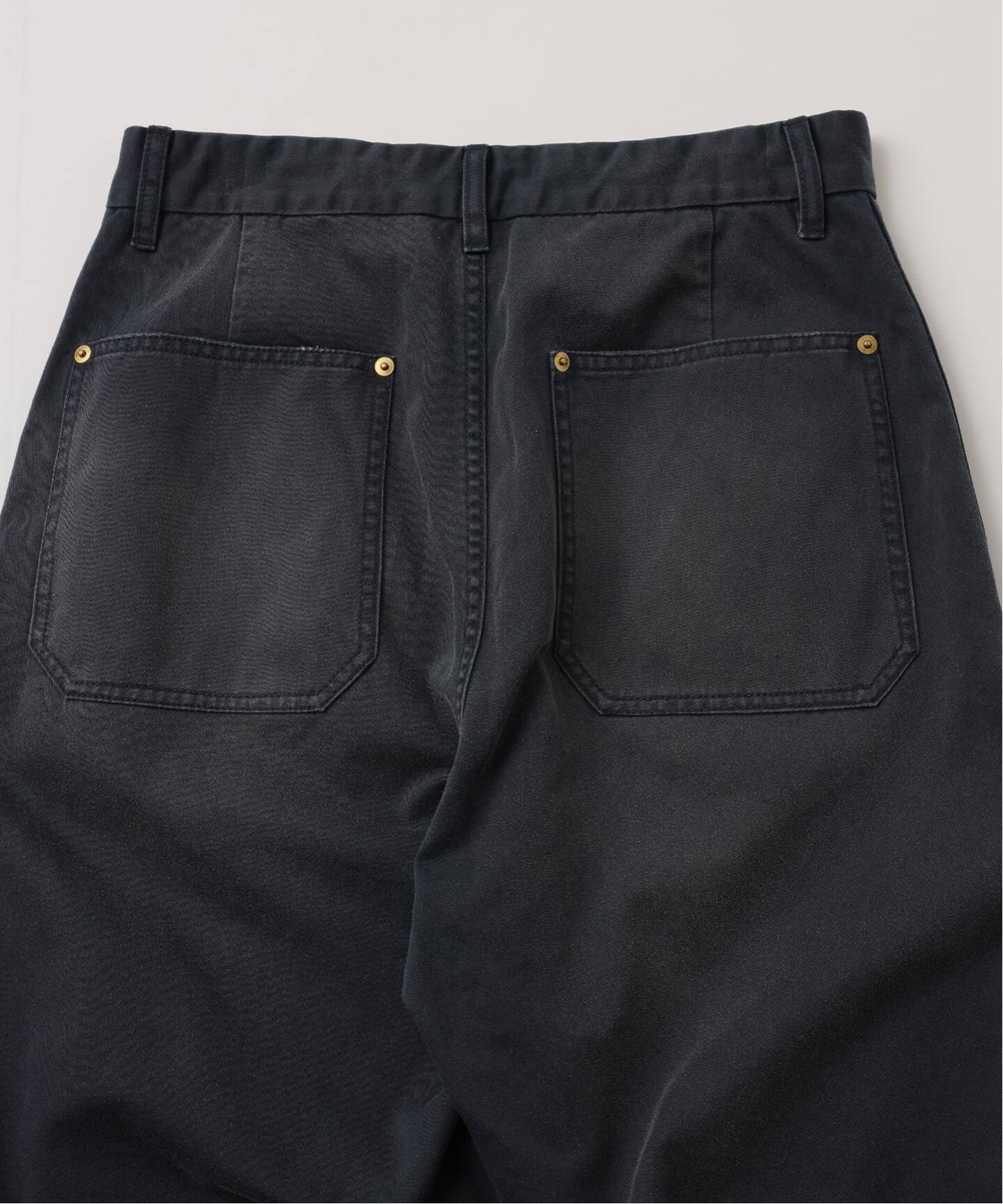 FOLL / フォル】summer weight fade wardrobe chino（チノパンツ 
