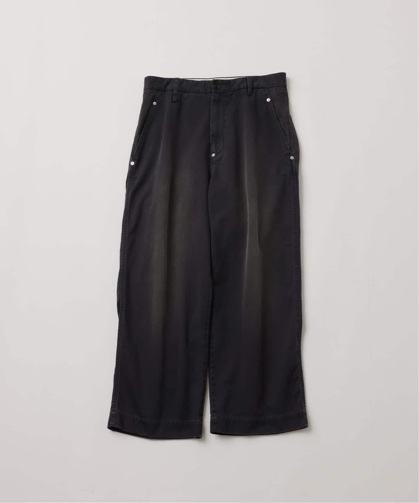 FOLL / フォル】summer weight fade wardrobe chino（チノパンツ