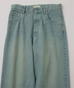FOLL / フォル】natural dye wardrobe jeans（デニムパンツ・ジーンズ 