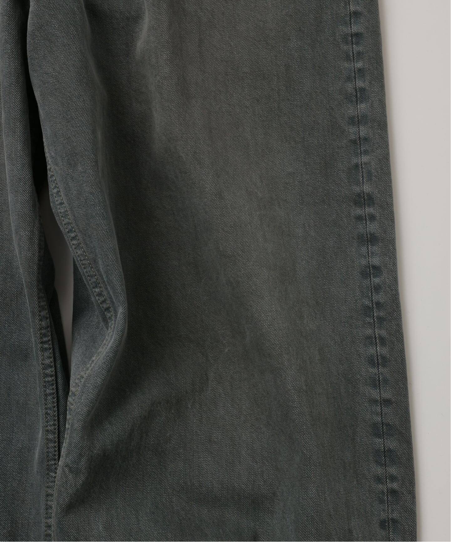 FOLL / フォル】natural dye wardrobe jeans（デニムパンツ・ジーンズ