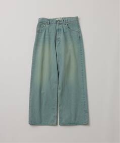 FOLL / フォル】natural dye wardrobe jeans（デニムパンツ・ジーンズ 