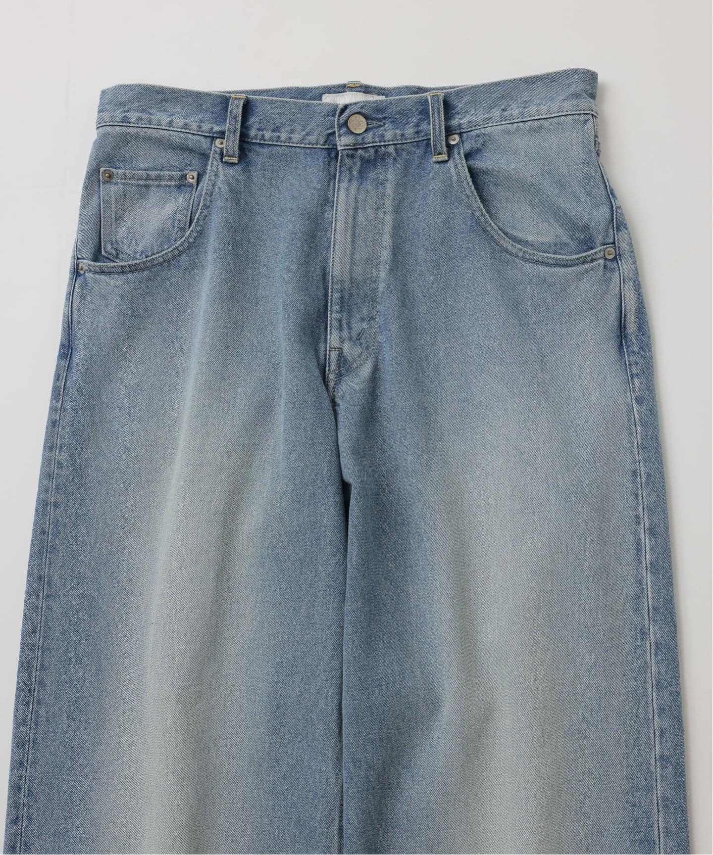 (FOLL / フォル)new standard wardrobe jeans FOLL / フォル】new standard wardrobe jeans（デニムパンツ・ジーンズ