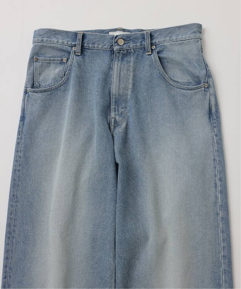 FOLL / フォル】new standard wardrobe jeans（デニムパンツ・ジーンズ 