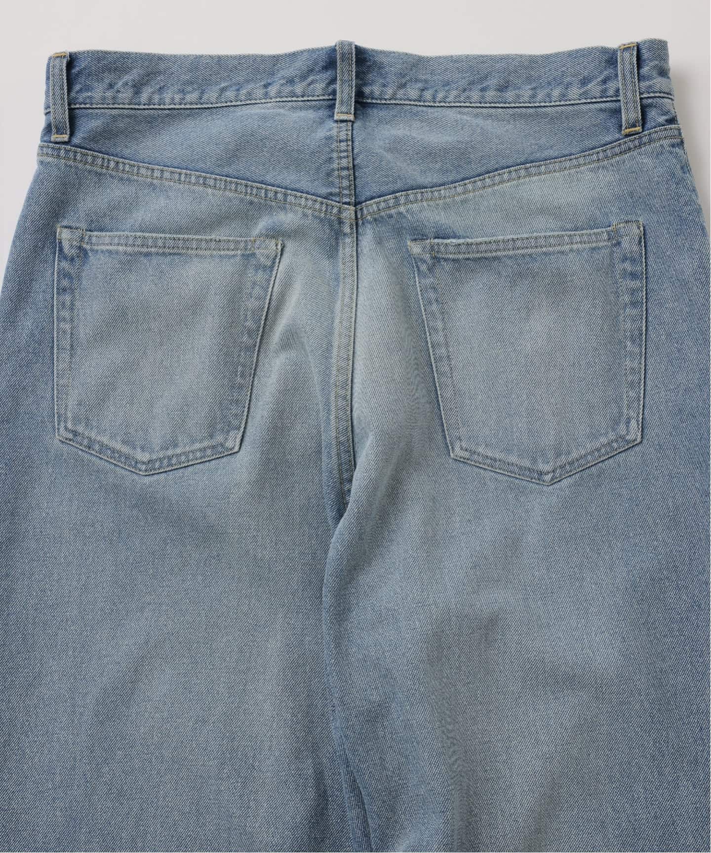 FOLL / フォル】new standard wardrobe jeans（デニムパンツ・ジーンズ