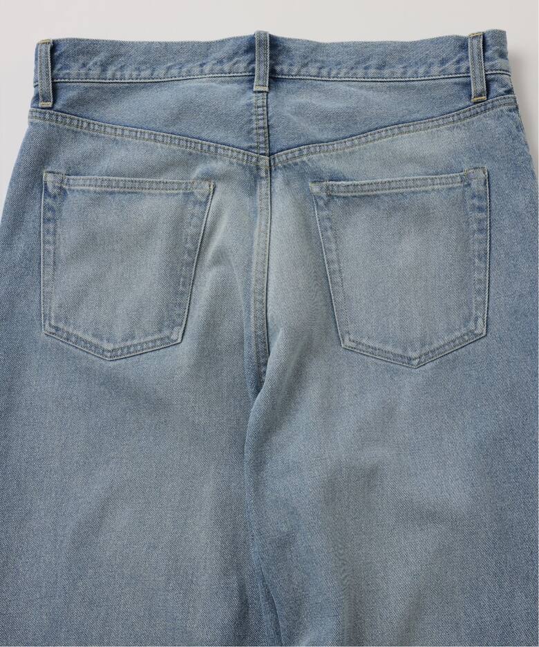 FOLL / フォル】new standard wardrobe jeans（デニムパンツ・ジーンズ 