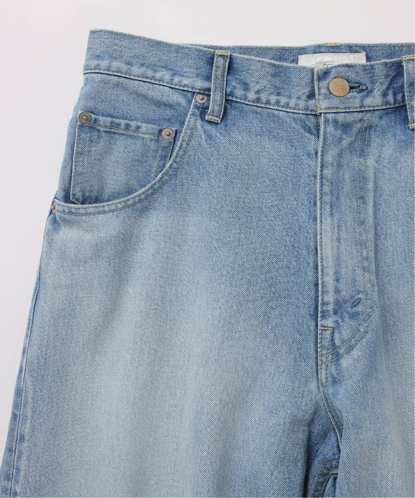 FOLL / フォル】new standard wardrobe jeans（デニムパンツ・ジーンズ 