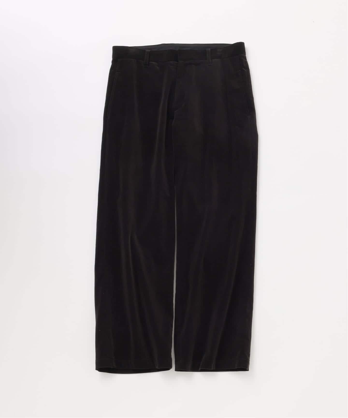 予約》【FOLL / フォル】firstclass corduroy wardrobe trouser