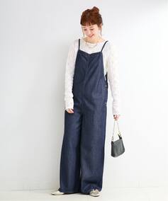 B.C STOCK｜ベーセーストックのサロペット／オーバーオール 