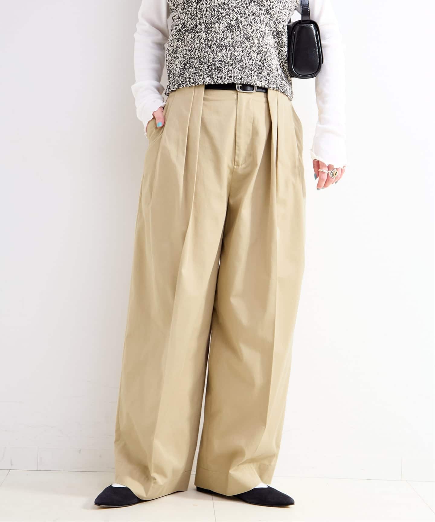 新品タグ付き⭐︎MASTER&Co. ワイドチノクロスパンツ Sサイズ 楽天市場】MASTER&CO チノの通販