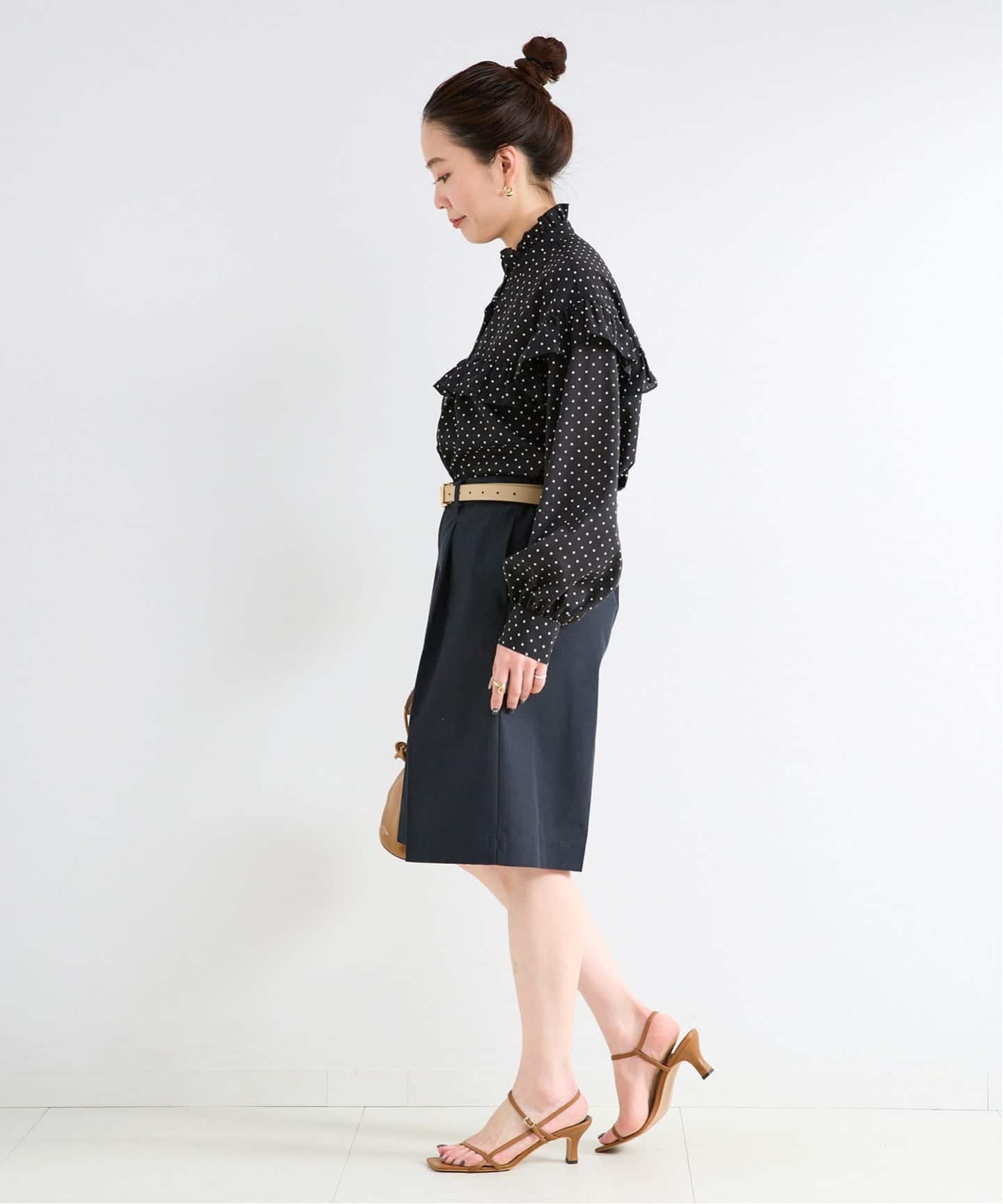 予約》ウォッシャブル / ハーフパンツ（チノパンツ）｜B.C STOCK（ベー