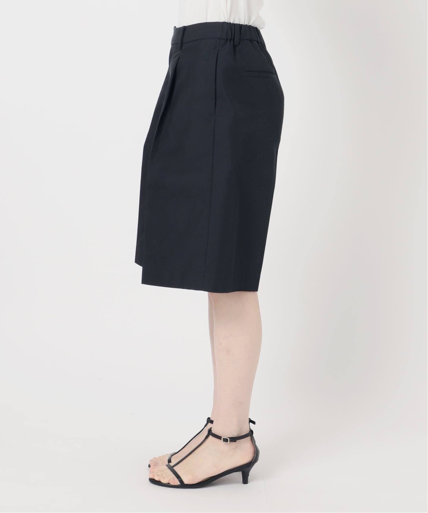 予約》ウォッシャブル / ハーフパンツ（チノパンツ）｜B.C STOCK（ベー