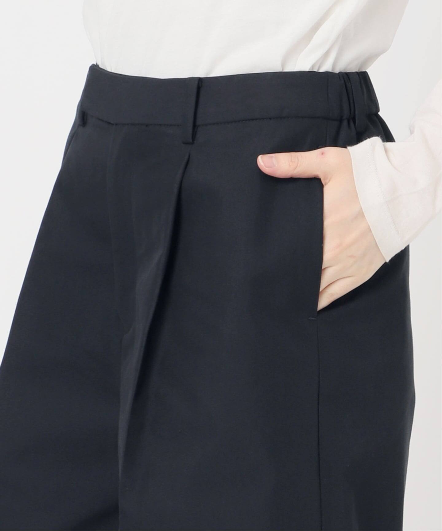 予約》ウォッシャブル / ハーフパンツ（チノパンツ）｜B.C STOCK（ベー