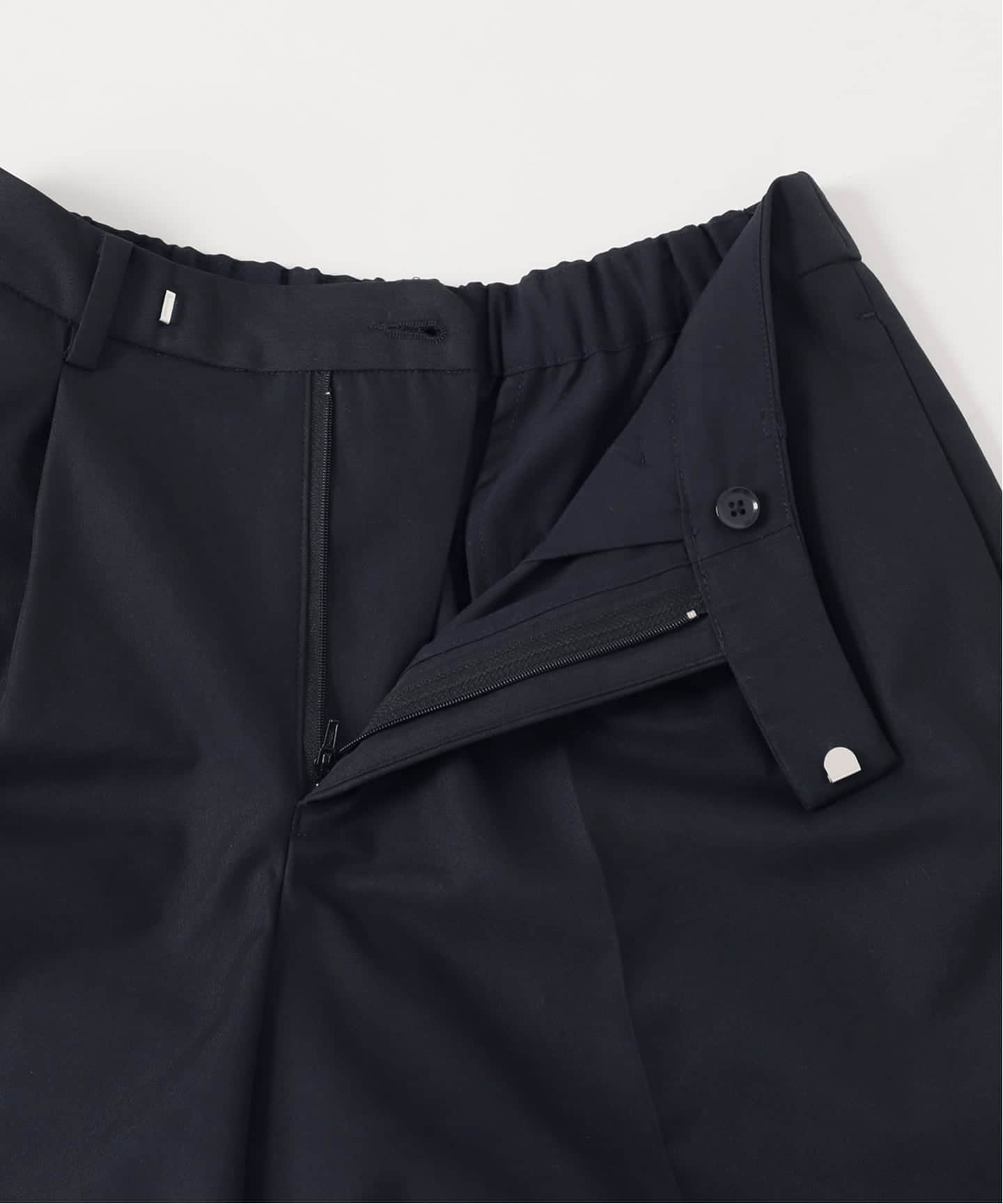 予約》ウォッシャブル / ハーフパンツ（チノパンツ）｜B.C STOCK（ベー