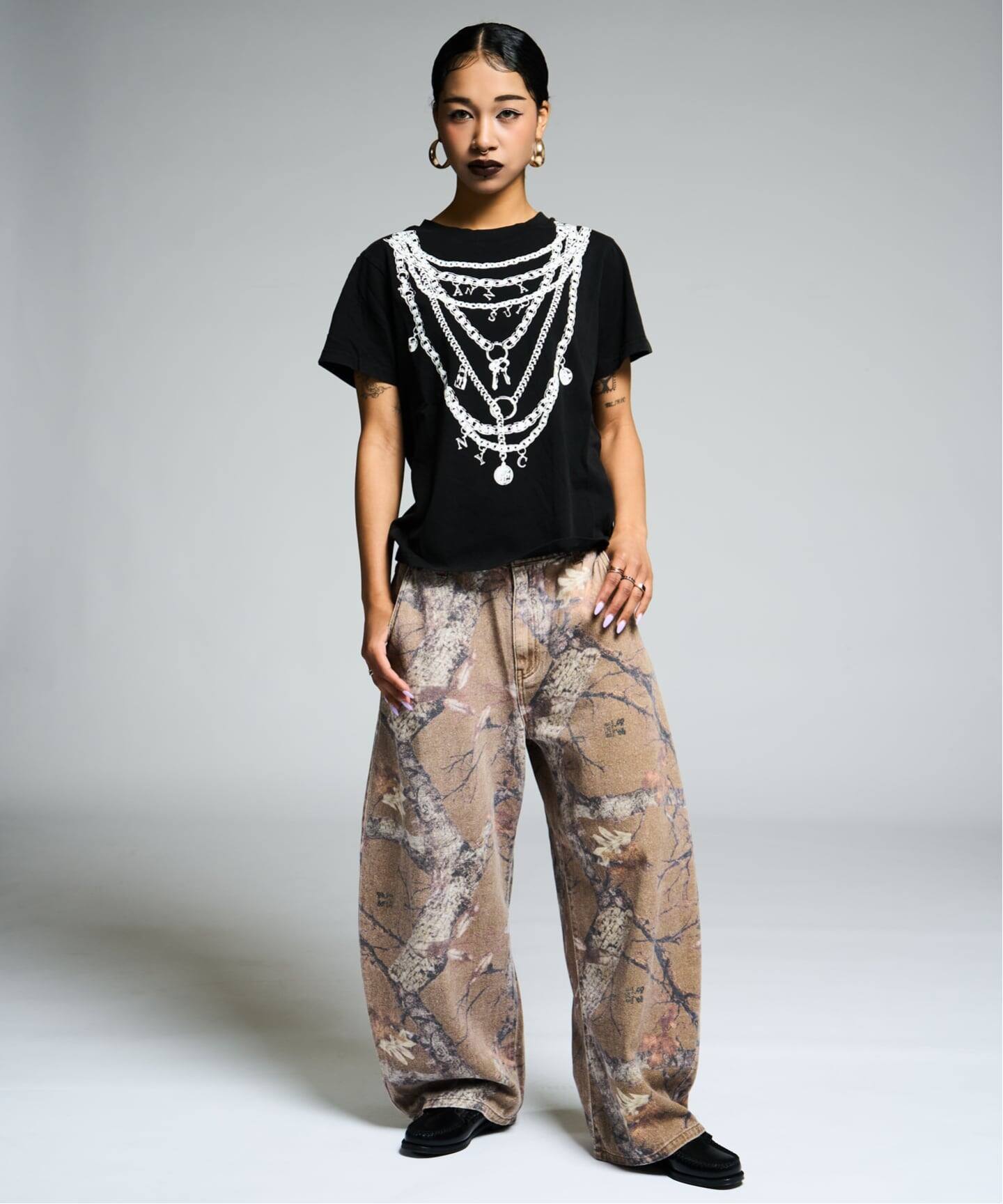リアルツリーカーブパンツ / J REALTREE CURVE PANTS（その他パンツ