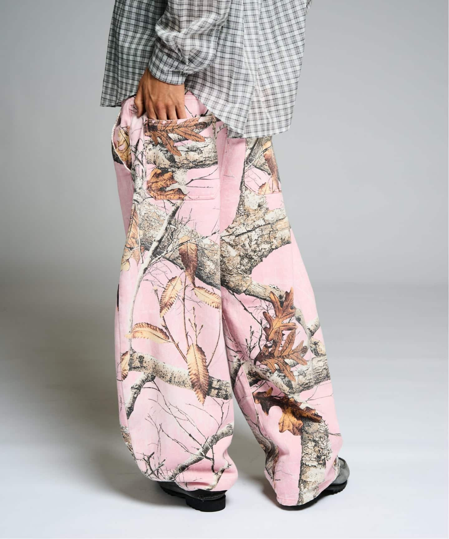 リアルツリーカーブパンツ / J REALTREE CURVE PANTS（その他パンツ